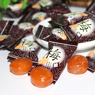喜糖結婚糖果年貨休閑小零食 錦大話梅味硬糖500克水果糖散裝