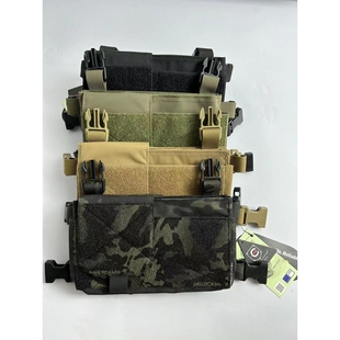 可搭配FCSK MFC2.0S胸挂主袋小盖二联三联套装 JPC 超战推荐