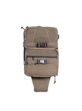 【超战推荐】【ABTGEAR】两用式背心用攻击背包 ABP01