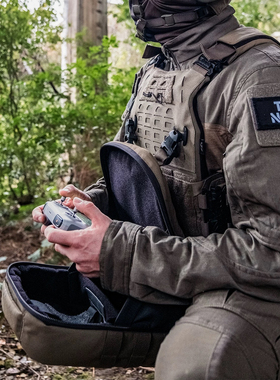 【超战推荐PSIGEAR】MPCS™ PR-2无人机胸包 V2 PM12302