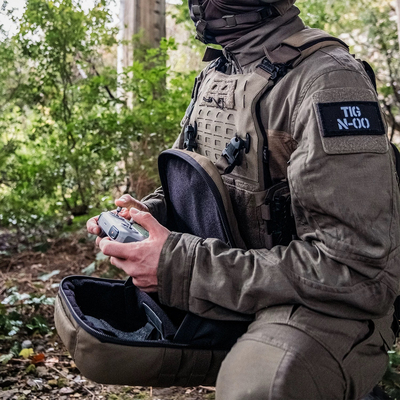 【超战推荐PSIGEAR】MPCS™ PR-2无人机胸包 V2 PM12302