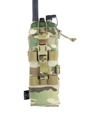 【超战推荐】AFG MBTR 152对讲机电台手台包500D消光P027不含模型
