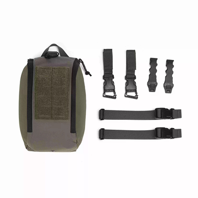 【ABTGEAR】快开防毒面具腿挂包