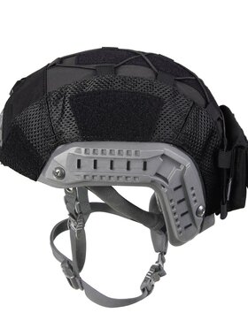 【超战推荐】【ABTGEAR】FAST MT头盔罩（带配件包）FHC01