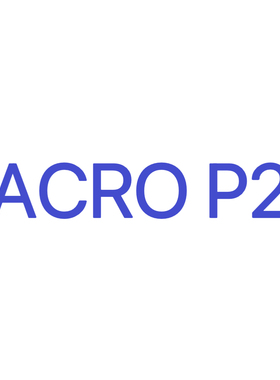 【战术频道】 EG ACRO P2 高质量户外取景器 黑色