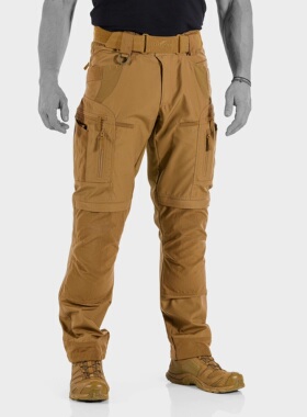 【超战推荐】UFpro P40 All Terrain Gen3全地形3代战术裤作战裤