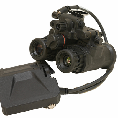 【超战推荐】王大茄子双目数码热融合0.39寸方形屏640热成像芯片