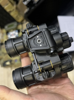 【超战推荐】Argus PVS31微光夜视仪超战TV阿尔戈斯联合出品