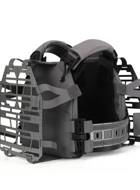 【超战推荐】【ABTGEAR】城镇模块化防弹板携具 战术背心UMPC01