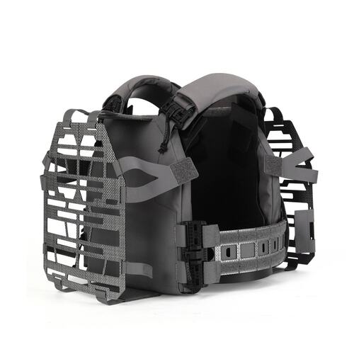 胸挂式双联内衬战术背心