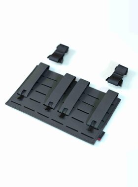 【超战推荐】【ABTGEAR】城镇模块化战术背心用转接套件 NPVK01