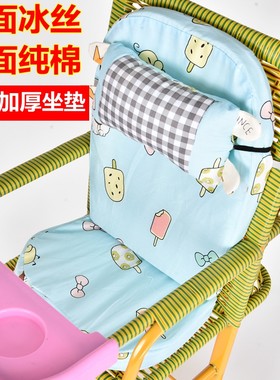 明浩萌宝推车坐垫四季可用