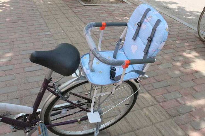 siège enfants pour vélo - Ref 2416319 Image 5