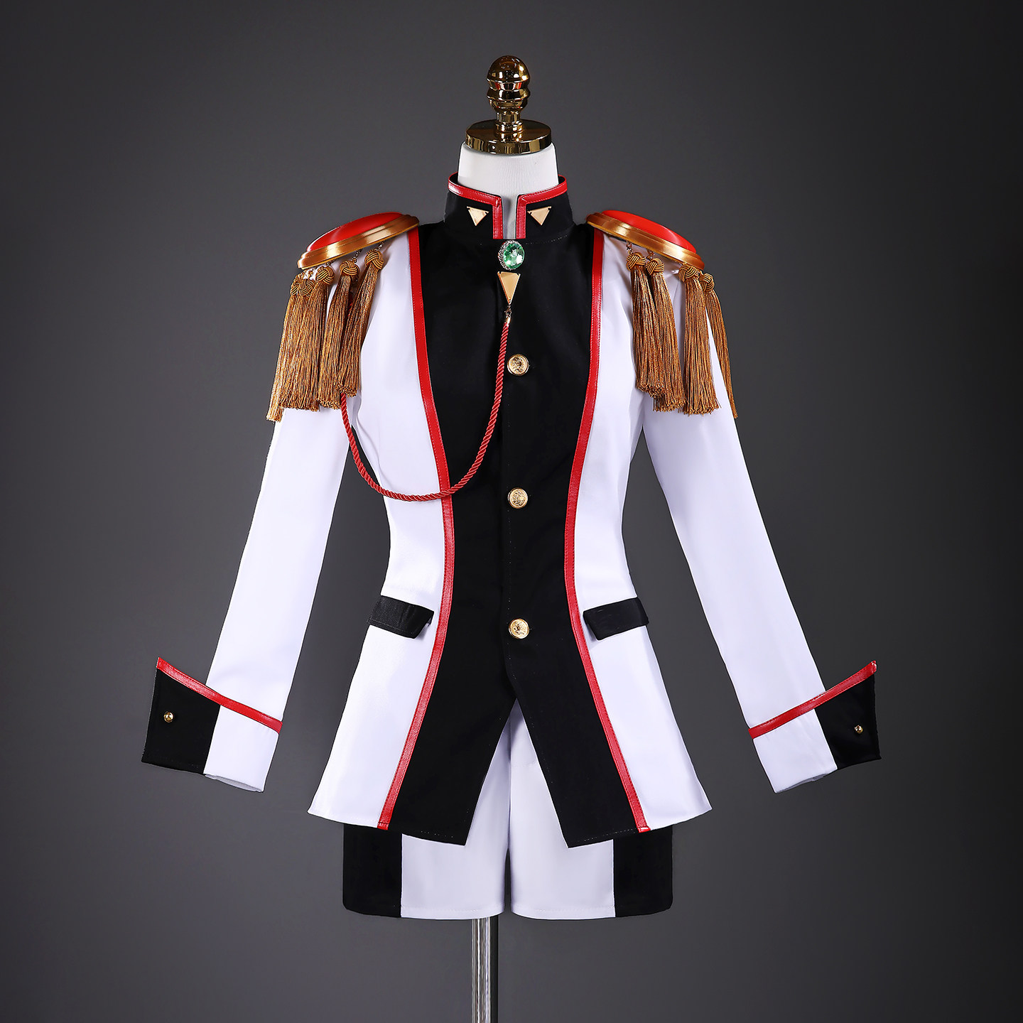 玄喵工坊 少女革命cosplay剧场版天上欧蒂娜 cos服预售
