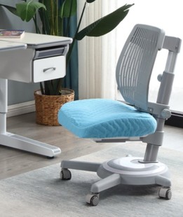 通用儿童椅套 康朴乐柏拉图PRO518梵高牛顿爱学习椅套子凳罩防水