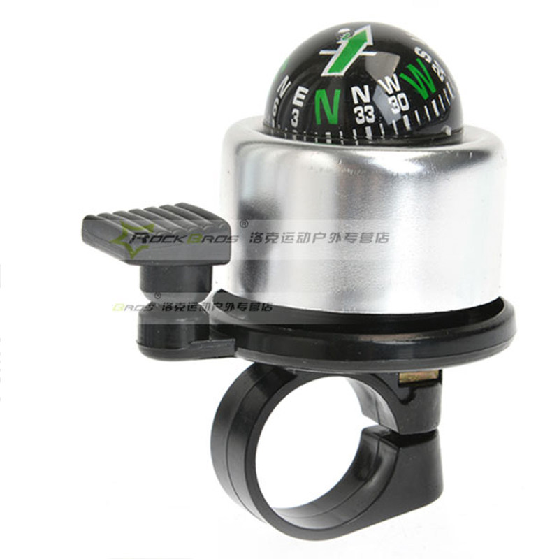 Sonnette de vélo bell Compass ZENTORACK - Ref 1452234 Image 3