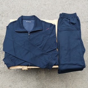 正品春秋定制款飞行长袖体能训练服套装纪念款速干休闲夹克运动服