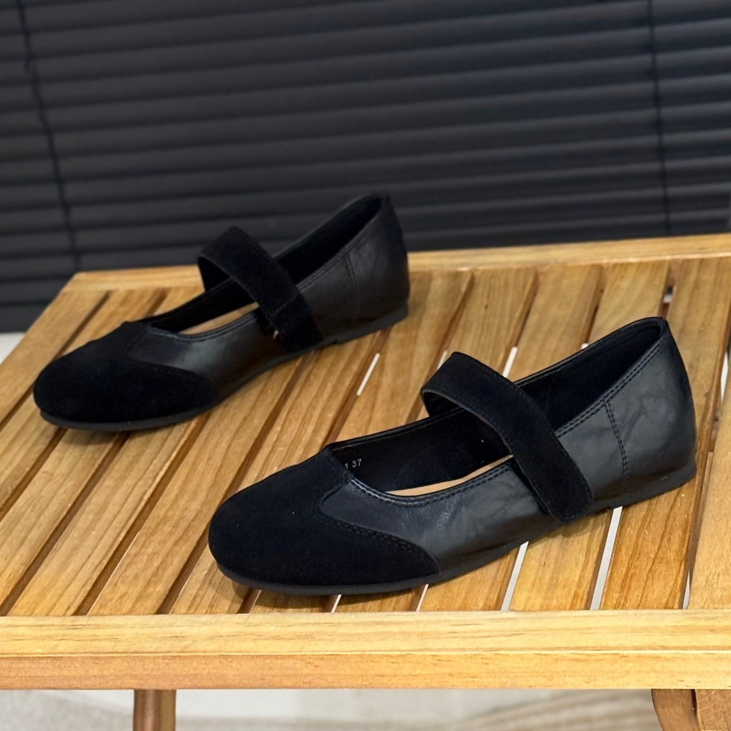 法式复古平底玛丽珍鞋女2026春季新款一字带浅口单鞋魔术贴奶奶鞋,女鞋,玛丽珍鞋,淘宝优惠券,粉丝福利购,淘宝优惠卷