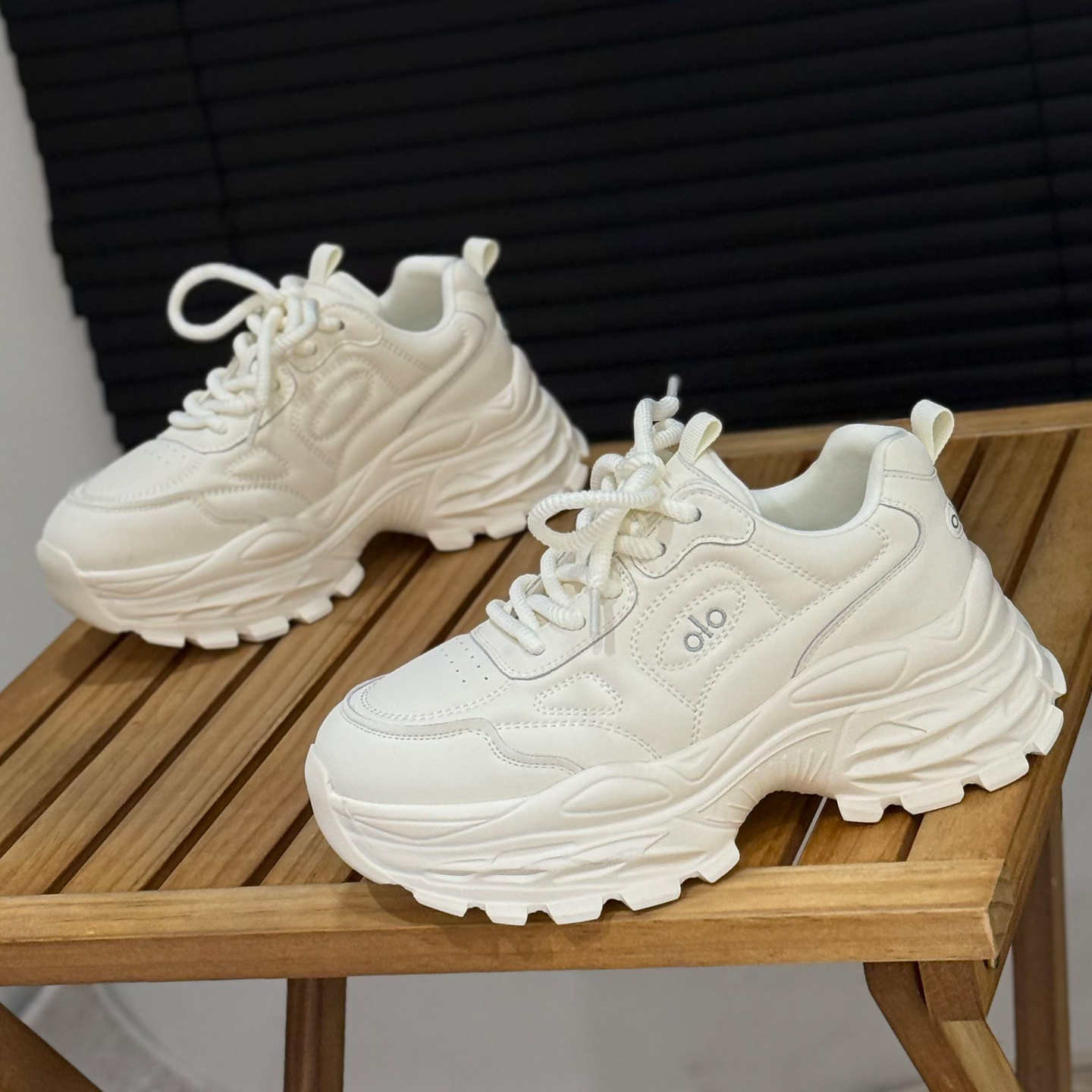 6cm增高厚底老爹鞋女运动休闲鞋