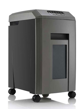震旦AS2860CD碎纸机4级保密办公单次28张持续60分钟32L可碎卡光盘
