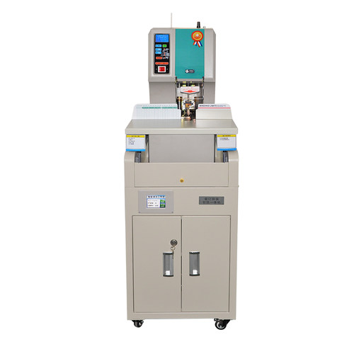 U-MACH优玛仕U-NB200HM 全自动档案凭证装订机 互联网+远程检测