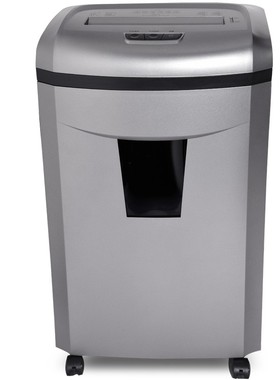 科密 4级办公家用碎纸机单次16张120分钟27L可碎光盘2022款9811