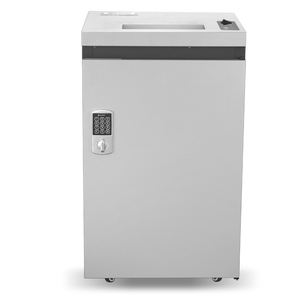 科密(comet)金盾G-3350 碎纸机长时间大型工业级碎纸机45L大容量