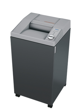 EBA易保密2326C德国原装进口粉碎机大型办公连续24小时碎纸机17张