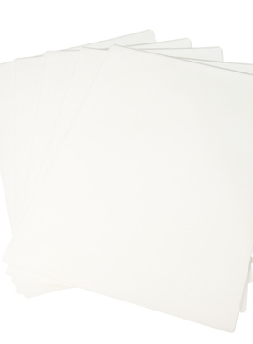 范罗士裸包特价A4塑封膜53061照片文件菜谱80mic/100张塑封机耗材