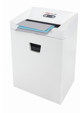 赫斯密（HSM)Pure420中型高保密商用办公碎纸机单次13张35L大容量