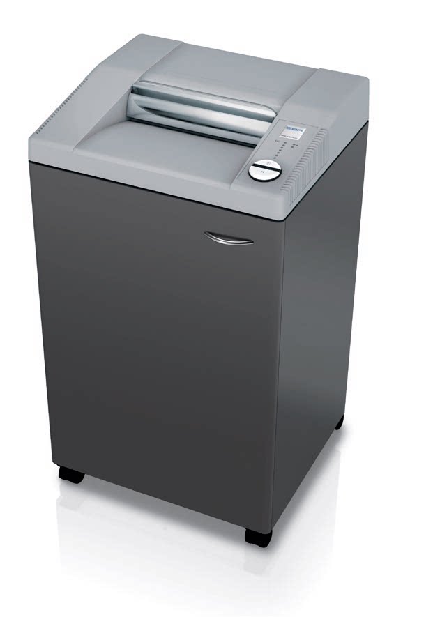 eba2331c碎纸机德国原装进口易保密大型工业碎纸机ideal理想同款