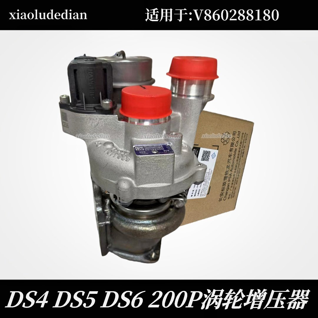 DS5DS61.6T200P高功率涡轮增压器