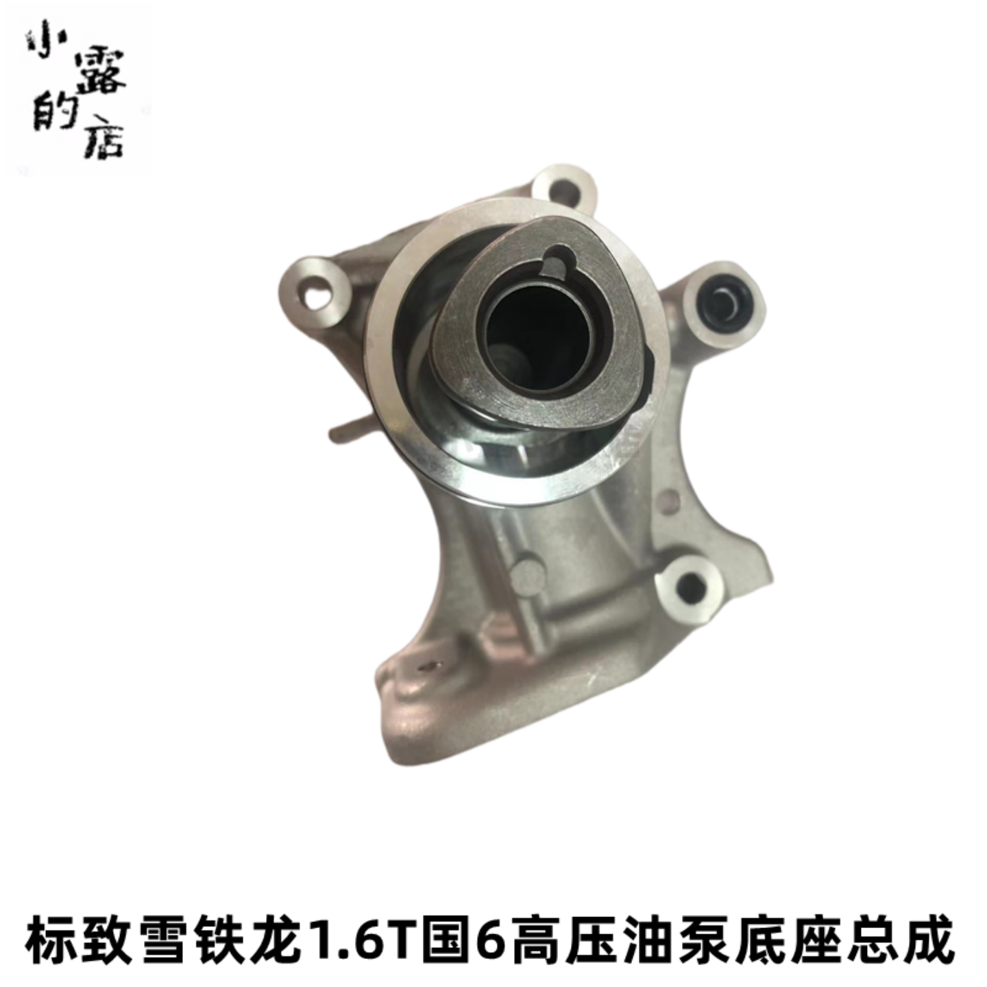 标致1.6T国6高压油泵底座总成