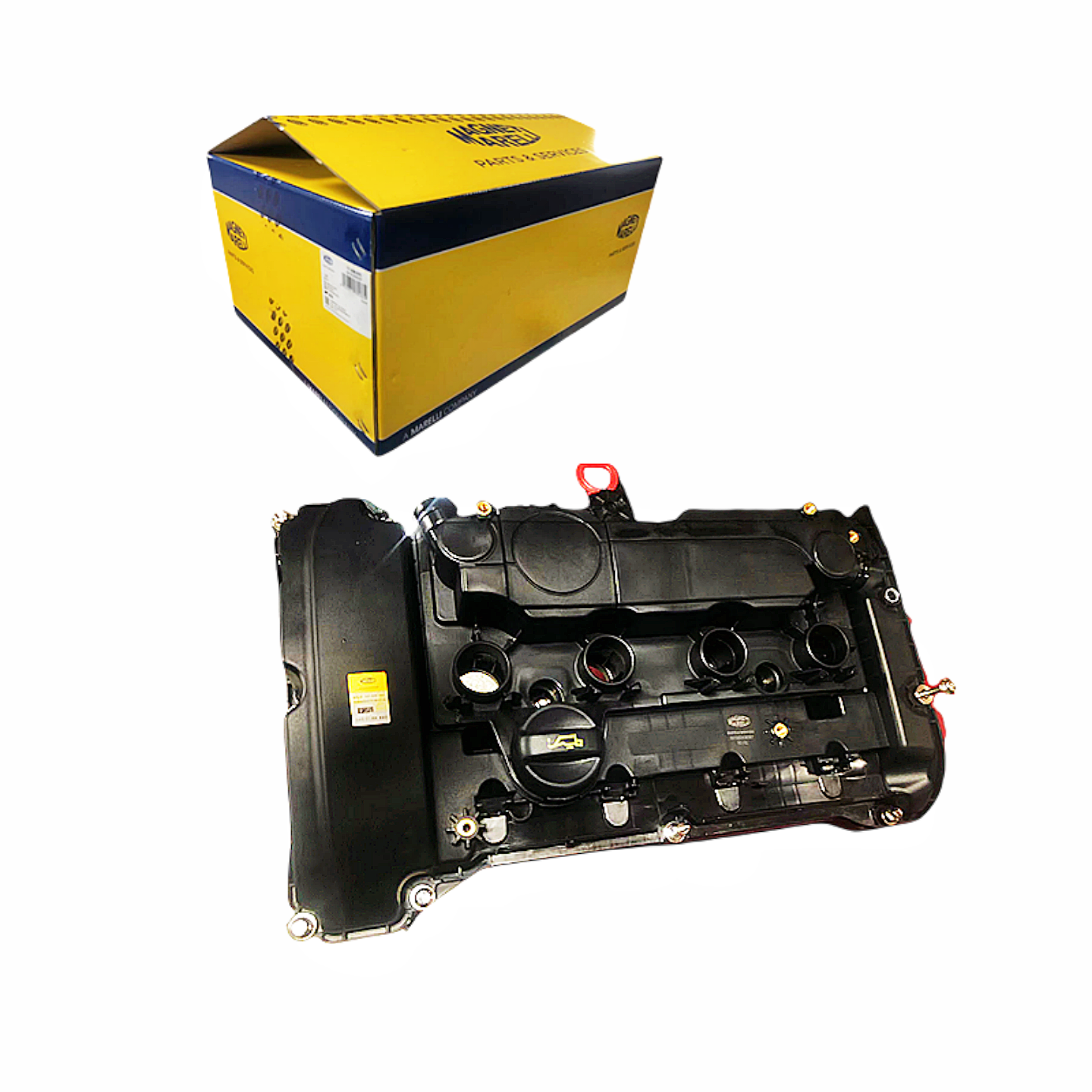 标致1.6T1.8T气门室盖总成马瑞利