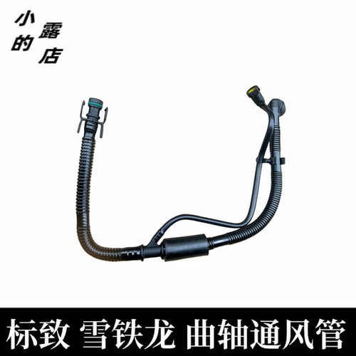 307C毕加索塞纳2.0L曲轴通风管