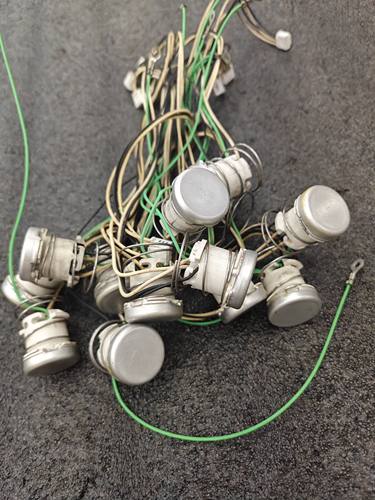 东芝电饭煲配件温度传感器温控器RC-DZ4K 4ZWMC DU10W DT18W 二手