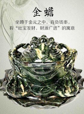 华安玉纯手工雕刻九龙壁件包邮