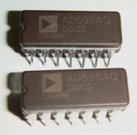 AD595AQ AD595AD AD595CQ AD595  全新原装 现货