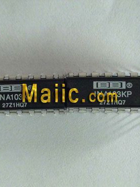 INA103KP    全新现货供应  全新原装 现货