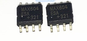 MAX604ESA MAX604CSA  稳压 电子元器件 全新原装 现货