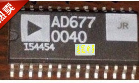 AD677JR     全新原装 现货 元器件  ADI 进口芯片