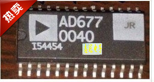 AD677JR     全新原装 现货 元器件  ADI 进口芯片