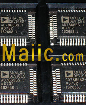 AD7865BS-1  全新原装 现货  价格咨询