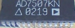 AD7507KN    全新原装 现货