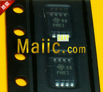TPS61085dgkt 全新原装 进口现货