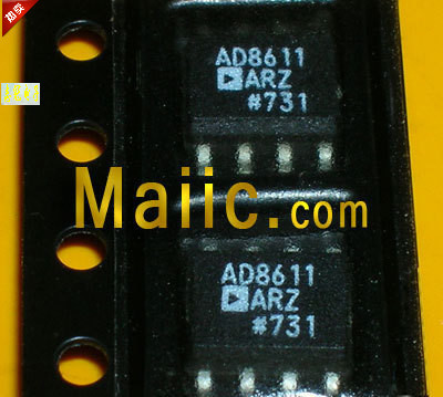 AD8611ARSOP8全新原装