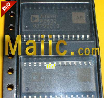 AD976AR全新电子元器件配单配