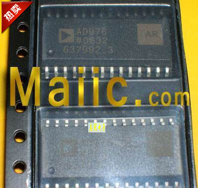 AD976AR全新电子元器件配单配