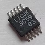进口原装 LTC3805EMSE LT3805 丝印LTCJK 封装MSOP10 现货