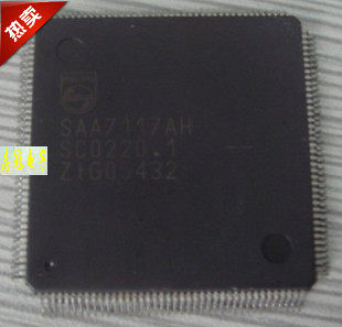 SAA7117AH   QFP  全新原装 进口现货